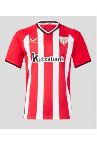Athletic Bilbao Voetbaltruitje Thuis tenue 2023-24 Korte Mouw